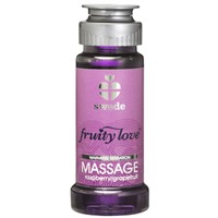 Swede Fruity Love Massage, 50мл 
Лосьон для массажа с ароматом малины и грейпфрута