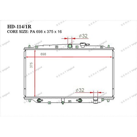 HD1141R