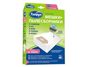 Бумажные мешки-пылесборники "Тайфун" TA 1603E, 5 шт. + 1 микрофильтр