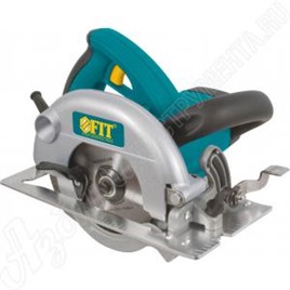 Ручная циркулярная пила CS-140/800, FIT, 80397