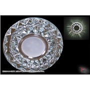  Reluce 22046-9.0-001PL MR16+LED3W CL светильник точ.