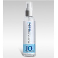 System JO Personal Lubricant H2O Women Cool, 120мл
Женский охлаждающий лубрикант на водной основе