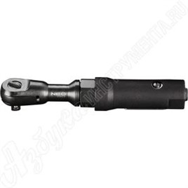 Гайковерт угловой пневматический 1/2", 68 Нм, NEO, 12-032