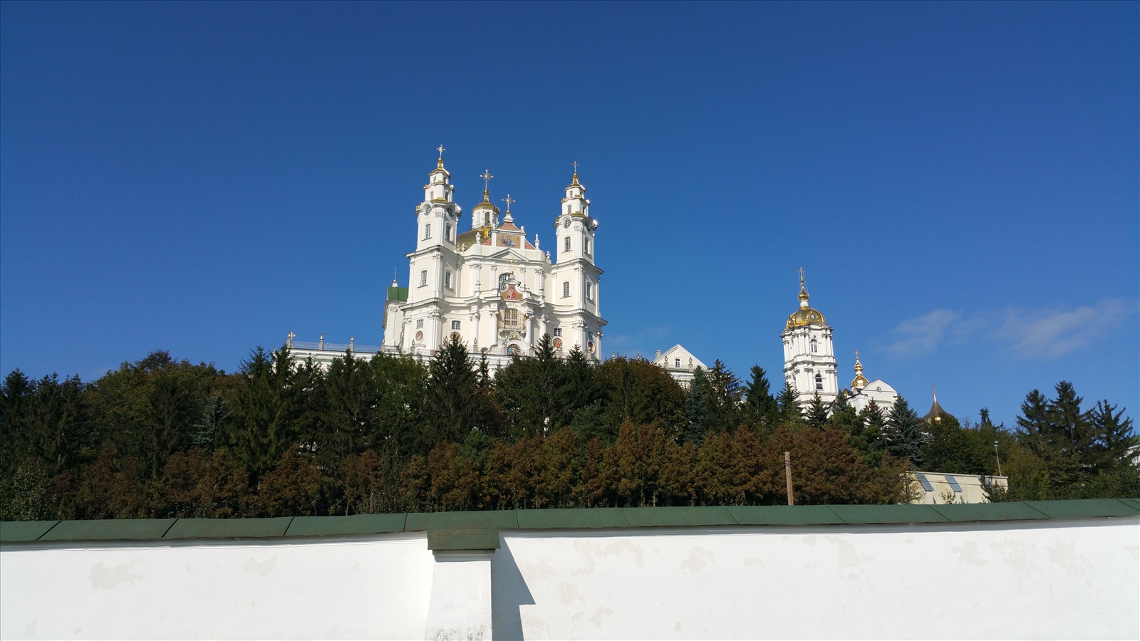 Свято-Успенская Почаевская Лавра (фото)