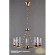  ILLUMICO IL8593-5PSQ-59 AB светильник потолочный