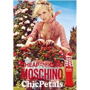 Moschino cheap and chic Chicpetals 100ml
