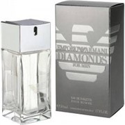 Giorgio Armani Туалетная вода Emporio Armani Diamonds for Men 100 ml (м)