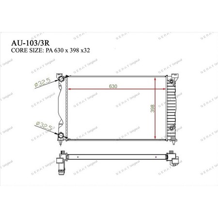 AU1033R