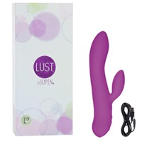 Jopen Lust L19, фиолетовый
Вибромассажер с функцией ротации