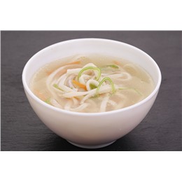 Куриная лапша
