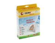 Набор OZONE micron M-06 синтетические пылесборники (4 шт.) ( Bosch/Siemens Typ P )