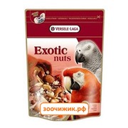 Корм Versele-Laga Parrots Exotic Nuts для крупных попугаев (750 гр)
