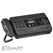 Телефакс Panasonic KX-FT504RU-B,гр.связь,память 20 стр.текста