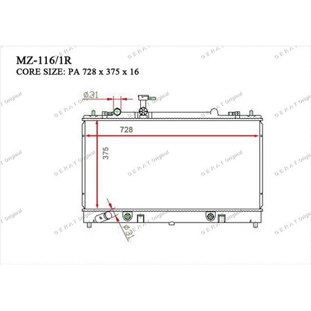 MZ1161R