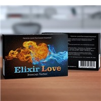 Elixir Love, 30г
Возбуждающий напиток для мужчин и женщин