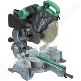 Торцовочная пила 1600 Вт, HITACHI, C12RSH