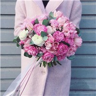 Сборный букет