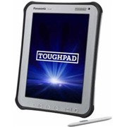 Специальный планшет Toughpad FZ-A1 Standard model, 3G 10.1" (FZ-A1BDAAEE9)