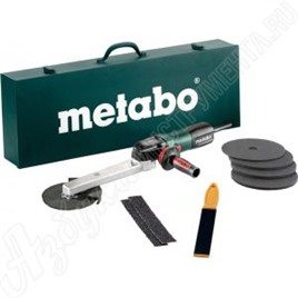 Шлифователь швов KNSE 9-150 Set, METABO, 602265500