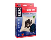 Синтетический пылесборник Тopperr BS 20 для пылесосов