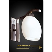 				Maxisvet Еврокаркасы 3-2108-1-CR+DWE E14 Бра