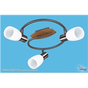  Reluce 20133-5.8-03G SN WD светильник спотовый
