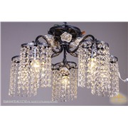  ILLUMICO IL9305-5CR-34 BK SL светильник потолочный