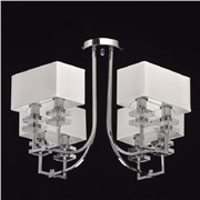 				MW-Light Прато 8*40W Е14 Люстра