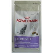 RC Sterilised 37 ( СТЕРИЛАЙЗД ) 0,4 кг питание для кошек,живущих в помещении и склонных к полноте,в возрасте от 1-го года до 10-ти лет