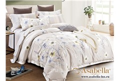 Комплект постельного белья Asabella 128 (размер 1,5-спальный)