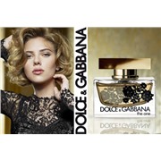 Dolce & Gabbana the One Lace Edition 75ml