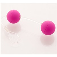Sexus Funny Five шарики, фиолетовые
Для стимуляции вагинальных мышц