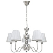 				MW-Light Федерика02 5*40W E14 220V Люстра
