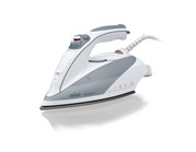 Утюг Braun TS535, 2000 Вт, вертикальное отпаривание, алюминиевая подошва, серый
