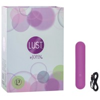 Jopen Lust L3, фиолетовый
Классический миниатюрный массажер
