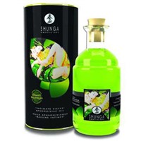Shunga Intimate Kisses, 100 мл 
Возбуждающее масло-афродизиак, зеленый чай