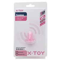 X-Toy Tongus, розовая
Стимулирующее кольцо на язык