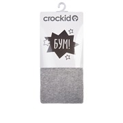 Колготки махровые Crockid