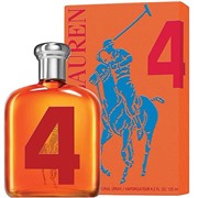 Ralph Lauren Big Pony Collection 4 125 Мл