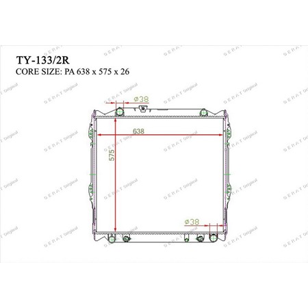 TY1332R