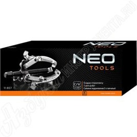 Съемник подшипников трехлапчатый 6" NEO 11-857