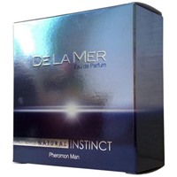 Natural Instinct De La Mer для мужчин, 100 мл
Духи с феромонами