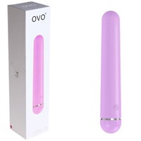 Ovo F5, розовый
Классический вибратор
