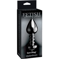 Pipedream Fetish Fantasy Limited Edition Luv Plug
Анальная втулка с кристаллом