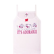 Маечка для девочки Baykar