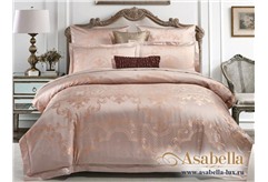 Комплект постельного белья Asabella 856 (размер евро)