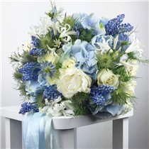 Сборный букет