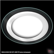  Reluce 00312-9.0-001LF LED 12W  4000K WT панель светодиодная
