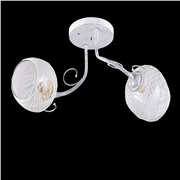 				Linvel LV 9067/2 белый 60W E27 Люстра
