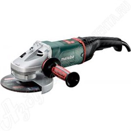 Угловая шлифовальная машина WE 22-180 MVT, METABO, 606463000